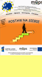 Mobile Screenshot of efs2011.mops.jelenia-gora.pl